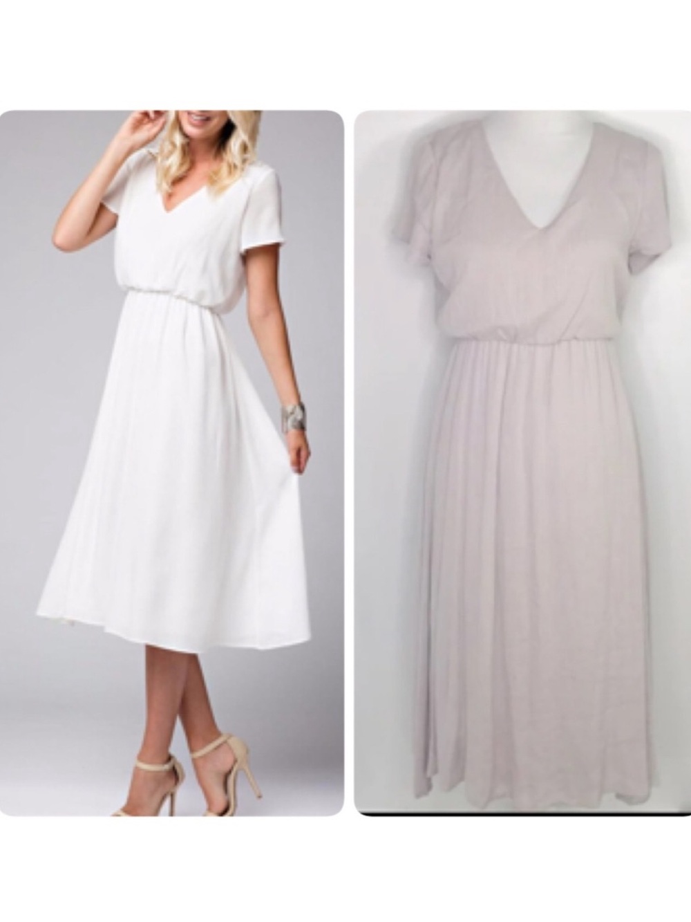 1.4.3. Story by Line Up Midi Dress